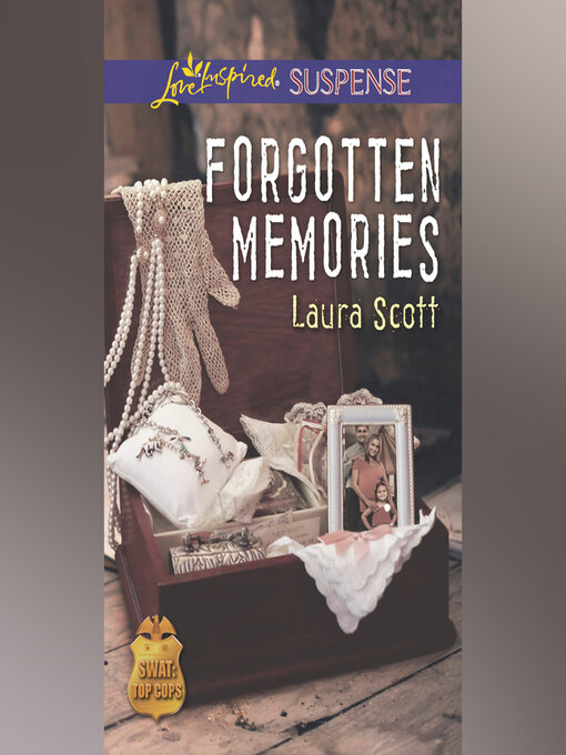 Cover image for Forgotten Memories
